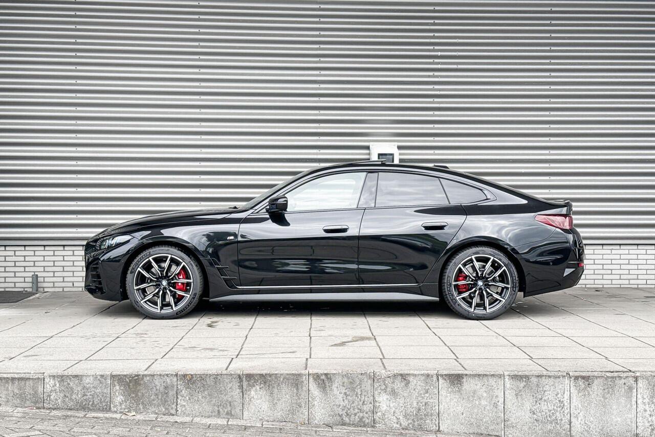 BMW 4-SERIE Gran Coupé 420i M Sportpakket Pro / Comfort Pack / Schuif-/kanteldak