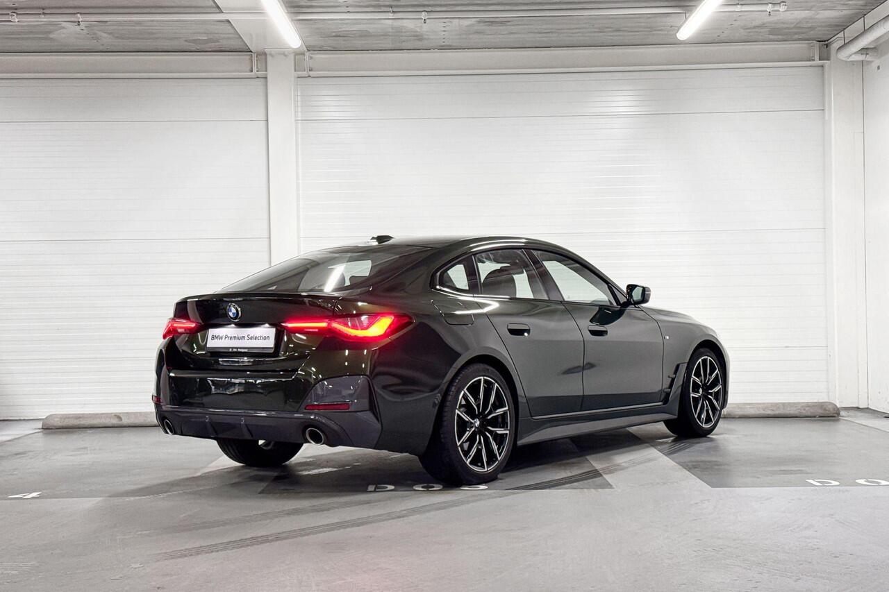 BMW 4-SERIE Gran Coupé 420i Business Edition Plus