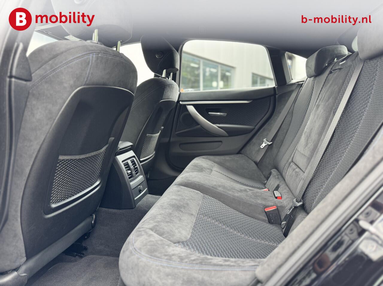 BMW 4-SERIE Gran Coupé 418i Executive M-Sport Automaat Trekhaak | Apple CarPlay | Hifi Sound System | Sportstoelen | Stoelverwarming |