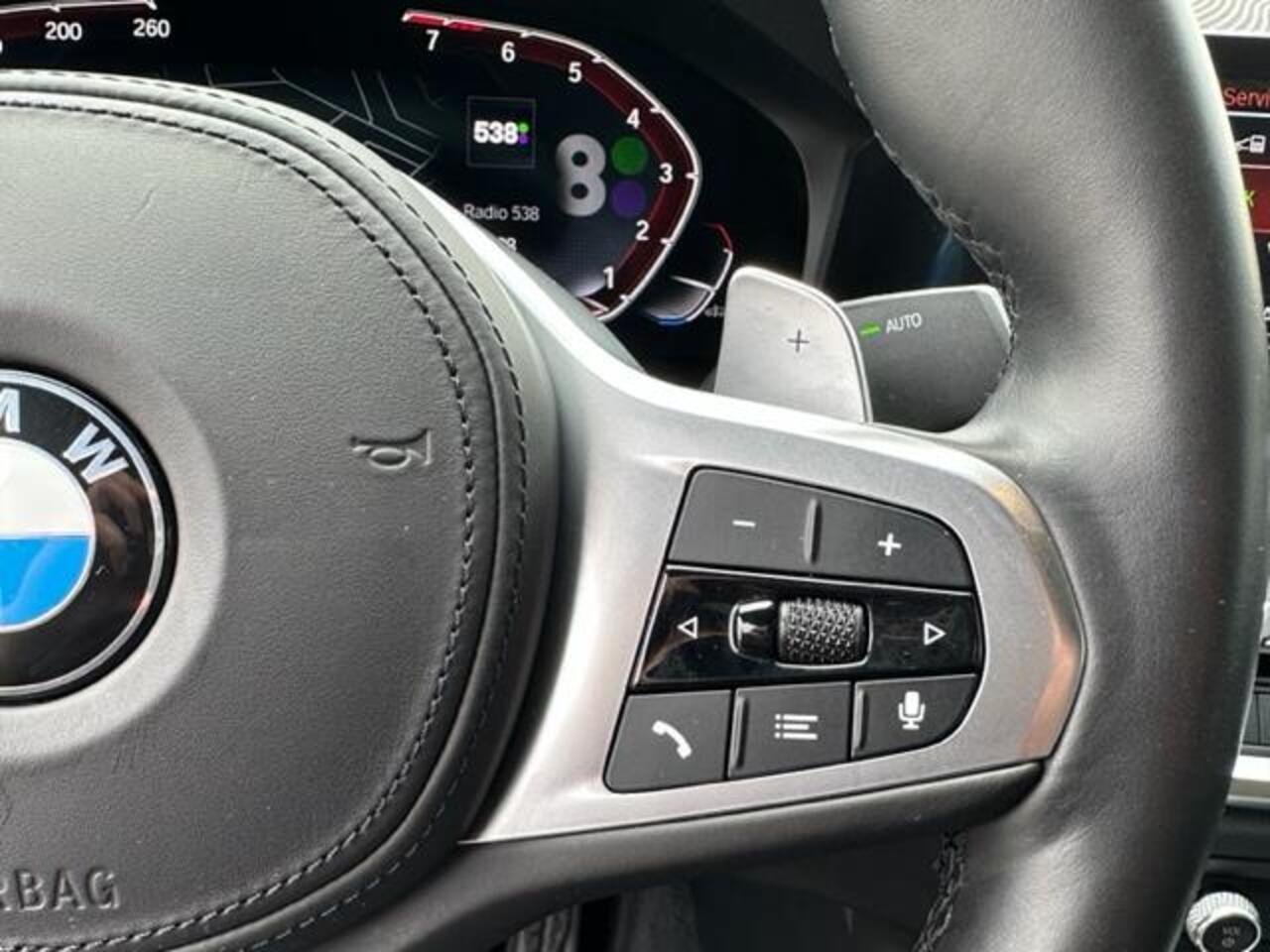 BMW 4-SERIE Gran Coupé 420i M-Sport Live cockpit | 1e eig | Camera | BTW auto