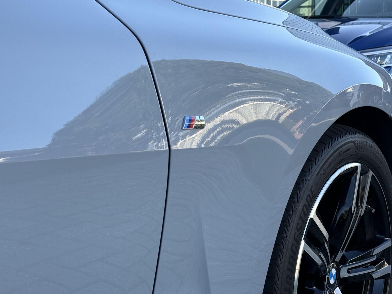 BMW 4-SERIE Cabrio 420i High Executive M Sport | Brooklyn Grey