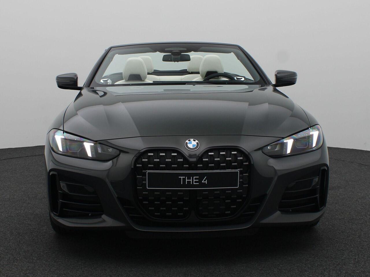 BMW 4-SERIE 420i Cabrio | M Sportpakket Pro | Innovation Pack | Comfort Pack | Showroom Selection