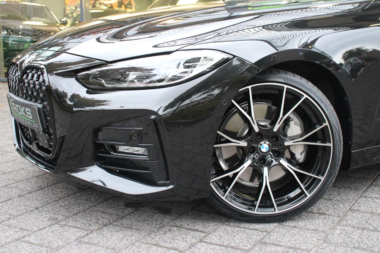 BMW 4-SERIE Cabrio 430i High Executive M-Sportpakket