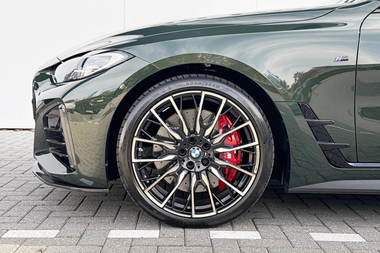 BMW 4-SERIE Gran Coupé 420i M Sportpakket Aut.