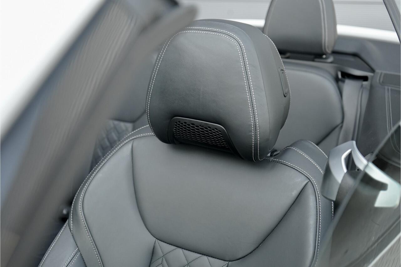 BMW 4-SERIE Cabrio 420i High Executive Individual M Leer Laserlight H/K