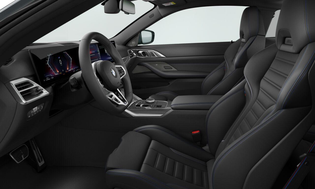 BMW 4-SERIE 420i Coupé | M Sportpakket Pro | Innovation Pack | Comfort Pack