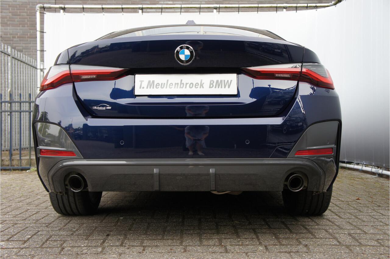 BMW 4-SERIE Gran Coupé 430i M Sportpakket