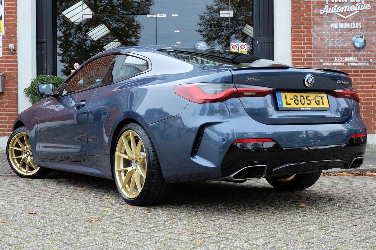 BMW 4-SERIE Coupé M440i xDrive High Executive / Carbon / M Performance / Uniek