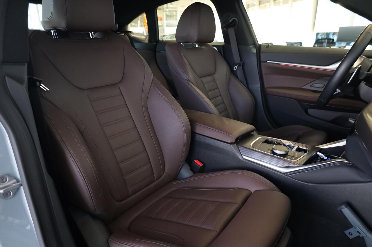 BMW 4-SERIE Gran Coupé 430i xDrive | M Sportpakket | Comfort Pack | Driving Assistant Professional | Harman/Kardon
