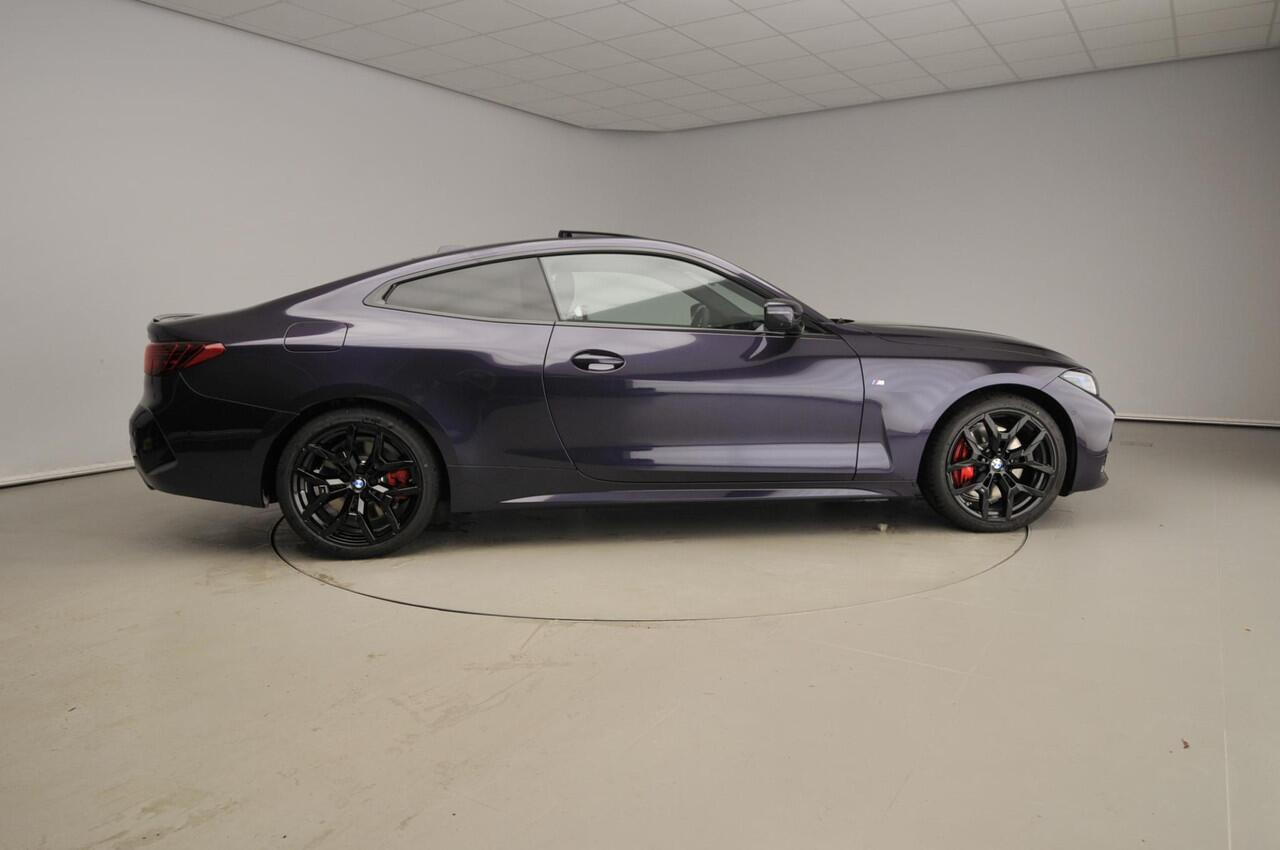 BMW 4-SERIE 430i xDrive Coupé | M Sportpakket Pro | Innovation Pack | Comfort Pack
