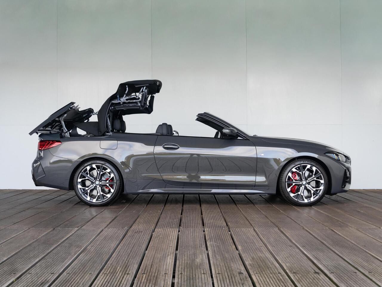 BMW 4-SERIE 430i xDrive Cabrio | M Sportpakket Pro | Innovation Pack | Comfort Pack