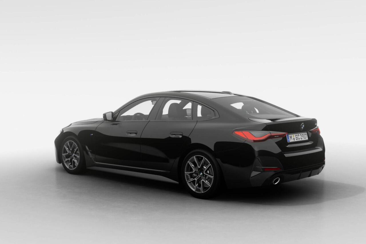 BMW 4-SERIE Gran Coupé 420i | M Sport | Elektrisch glazen schuif-/kanteldak