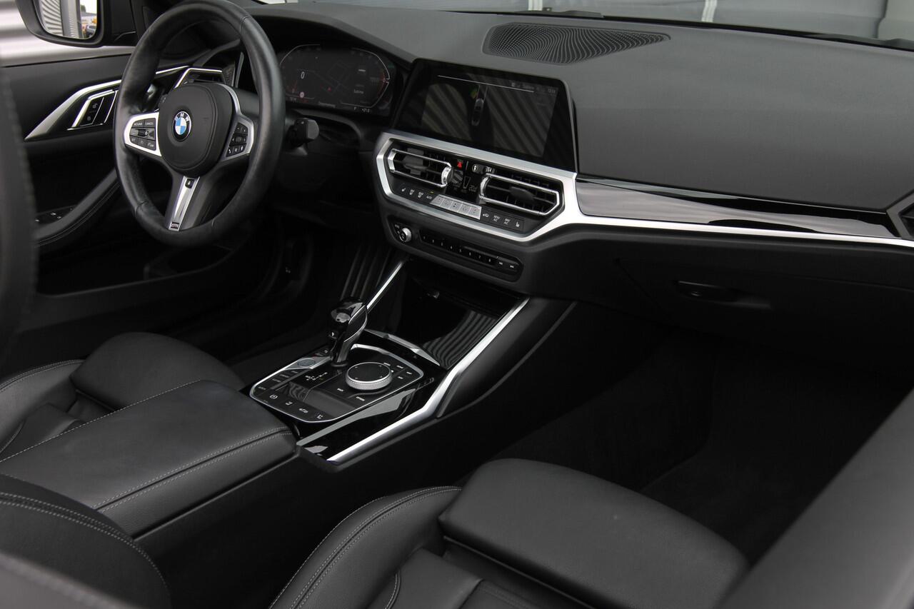BMW 4-SERIE Cabrio 430i High Executive I Sport I Aut. I Carplay I Leder I 26000 km