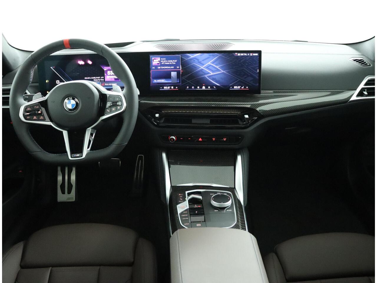 BMW 4-SERIE Coupé M440i xDrive | M Sportpakket Pro | Innovation Pack | Comfort Pack |