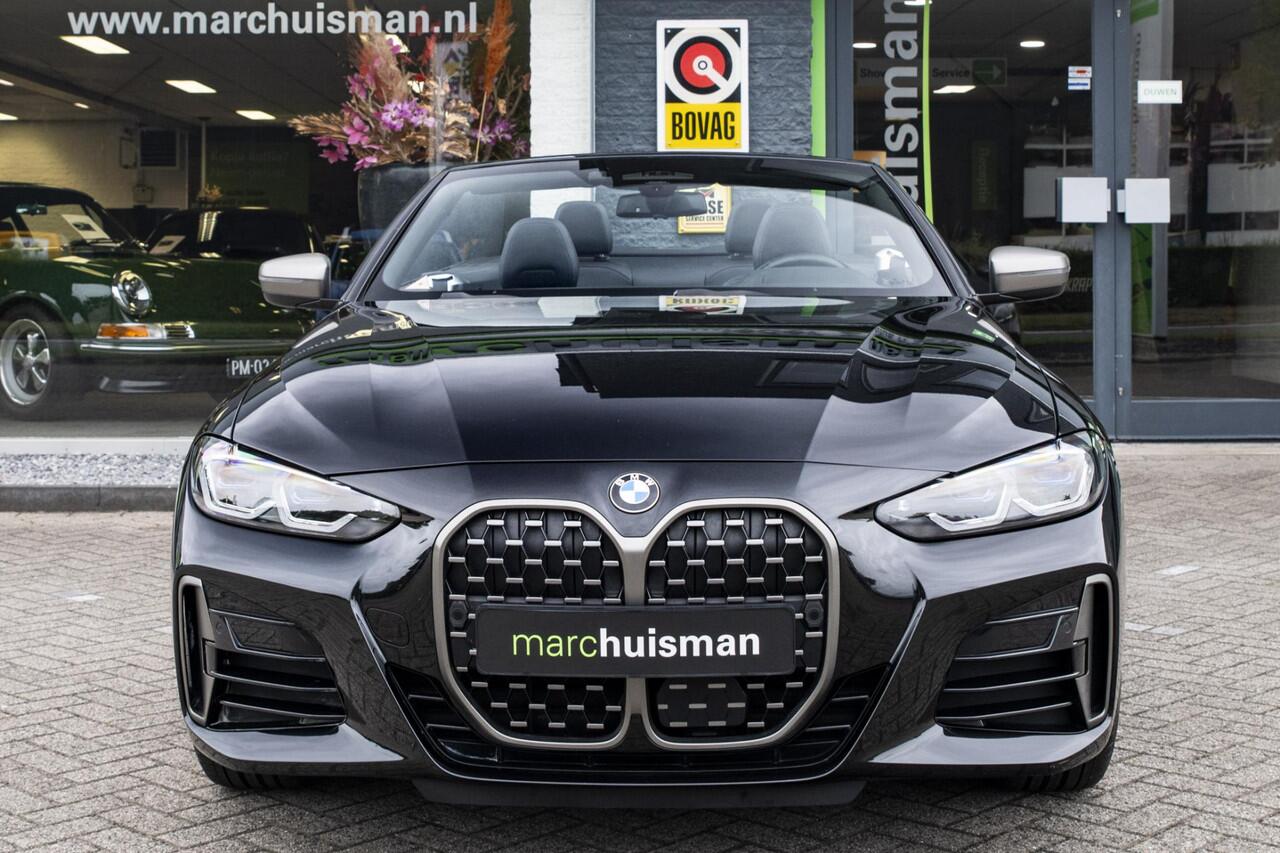 BMW 4-SERIE Cabrio M440i xDrive High Executive / HARMAN KARDON / INNOVATION / OPEN AIR