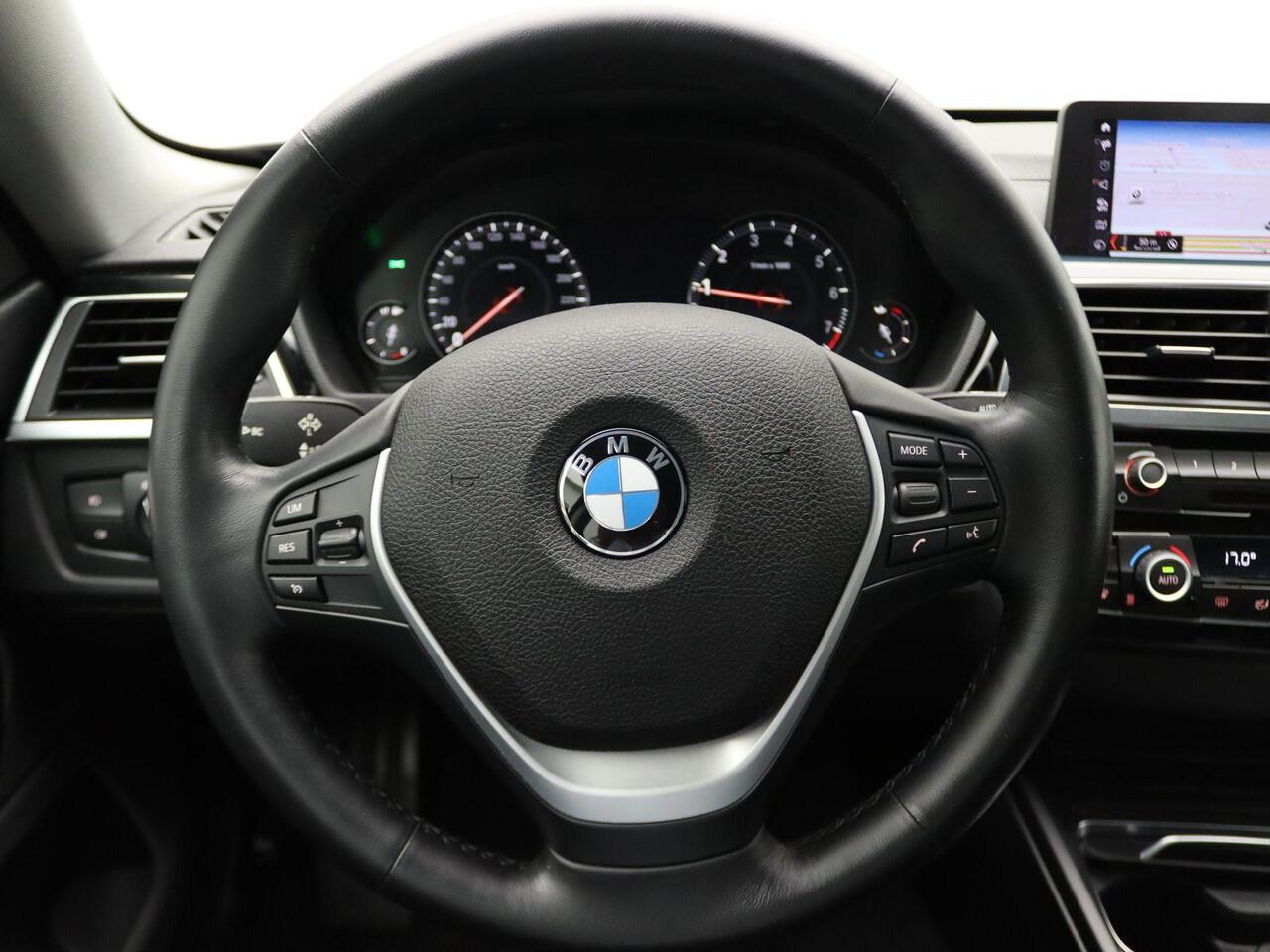 BMW 4-SERIE Gran Coupé 418i Sportline | Achteruitrijcamera | Navigatiesysteem Prof. | 18"