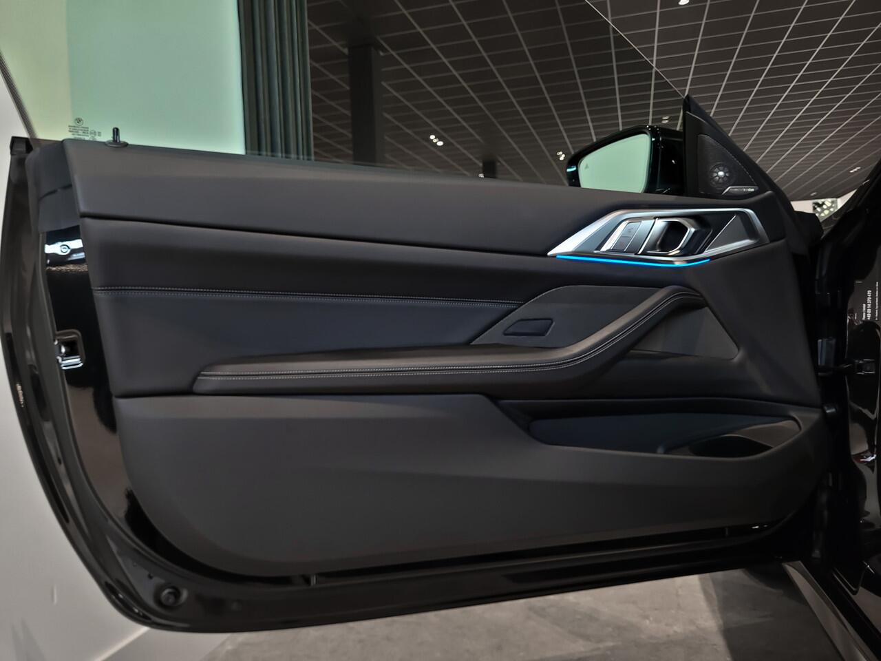 BMW 4-SERIE Coupé 420i M Sport ACC|Leder|Harman-Kardon|Shadowline|19"|LED