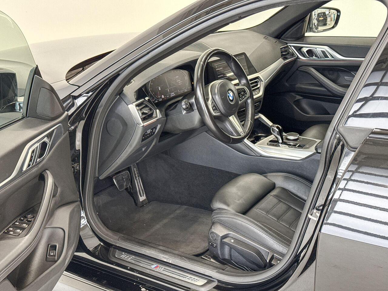 BMW 4-SERIE Gran Coupé 430i High Executive Business Edition Plus Aut.