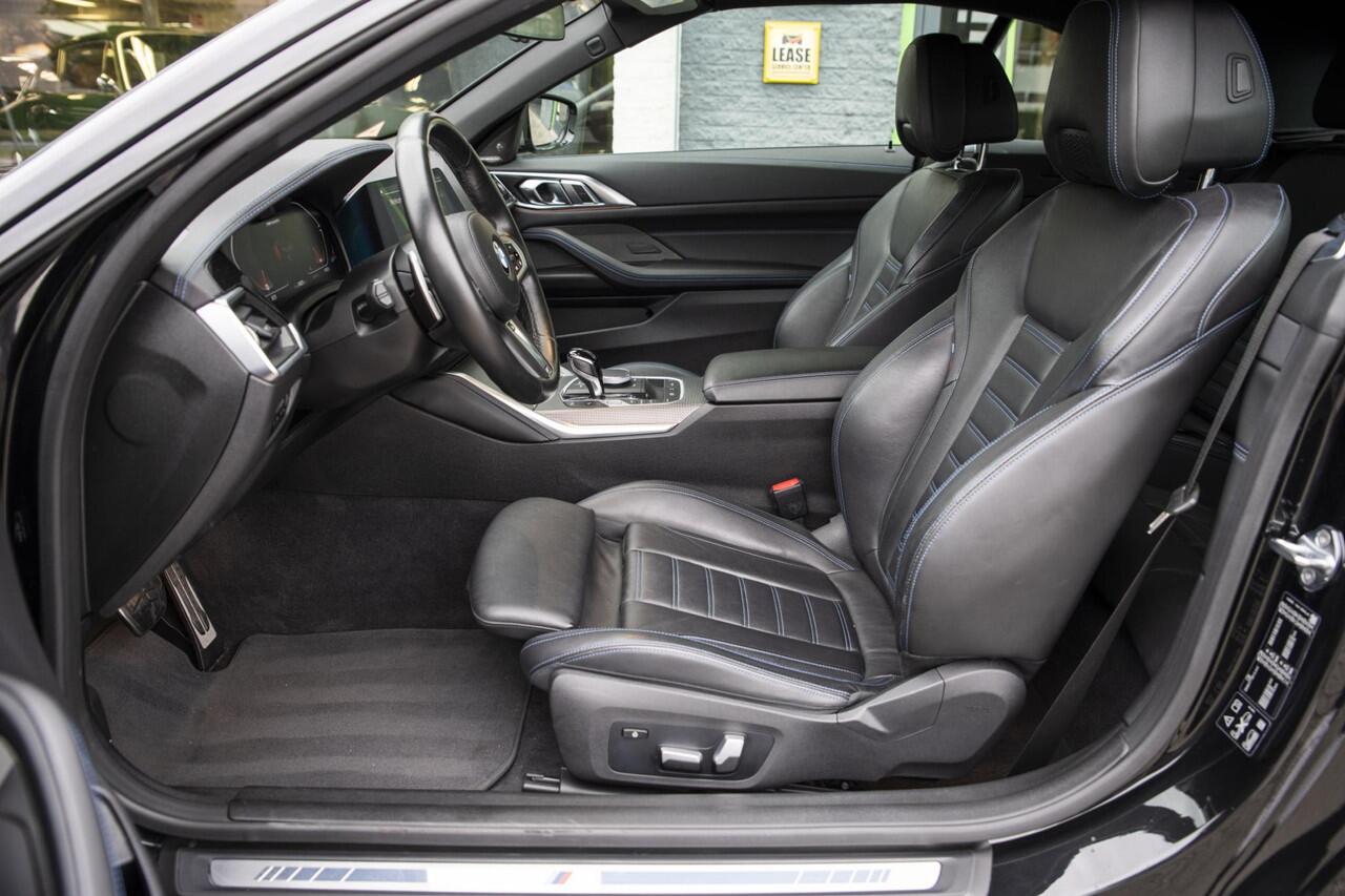 BMW 4-SERIE Cabrio M440i xDrive High Executive / HARMAN KARDON / INNOVATION / OPEN AIR