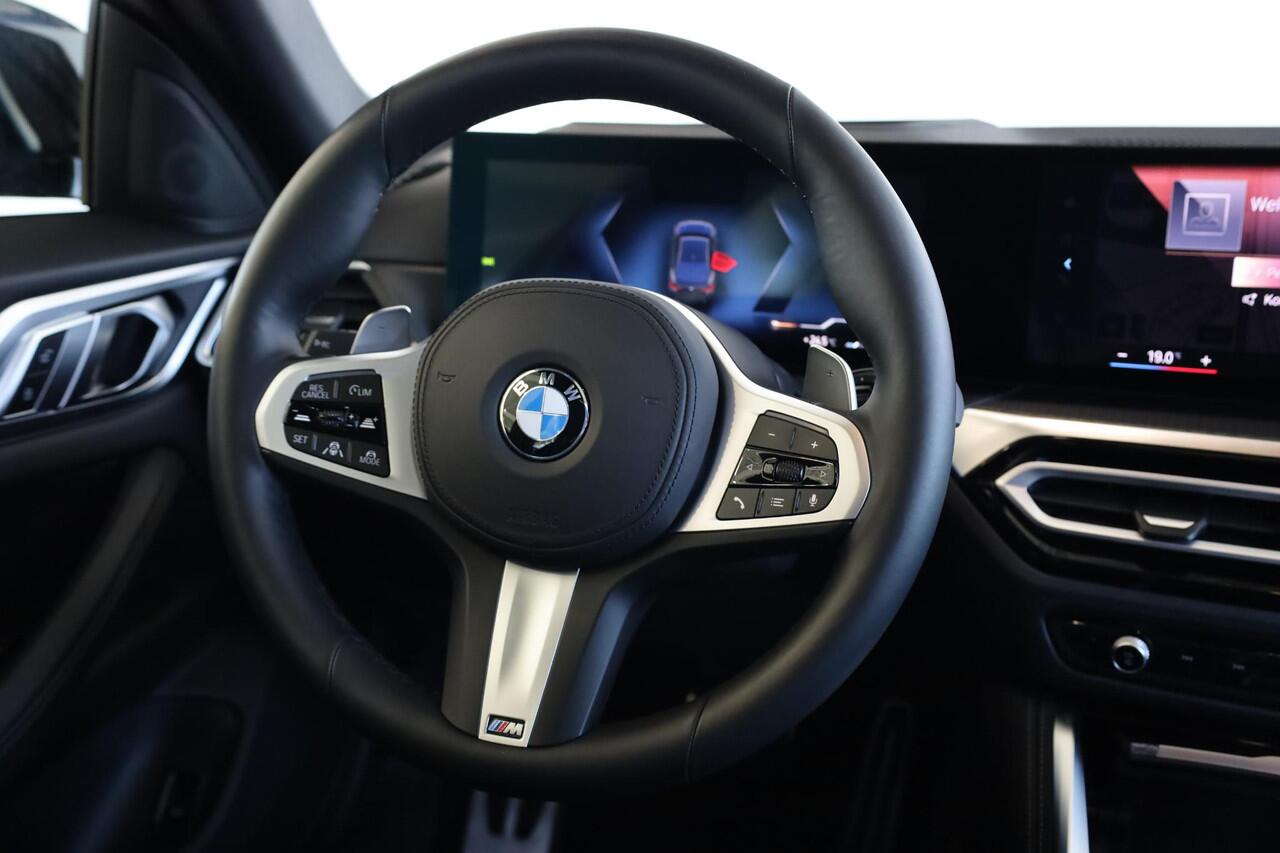 BMW 4-SERIE Gran Coupé 430i | M Sportpakket Pro | Driving Assistant Professional