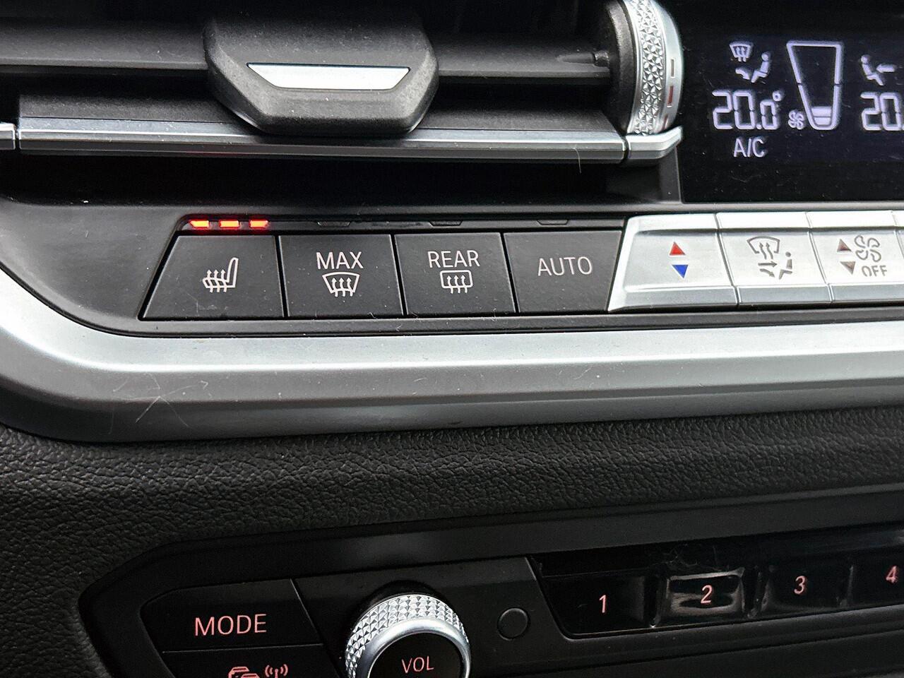 BMW 4-SERIE Coupé 430i 258PK High Executive M-SPORT | CAMERA | AD-CRUISE | LEER-ALCANTARA