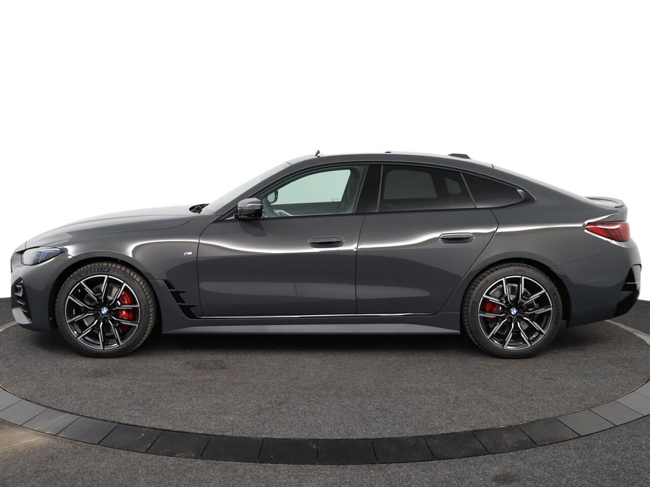 BMW 4-SERIE Gran Coupé 420i | M Sportpakket Pro | Innovation Pack | Comfort Pack | Showroom Selection