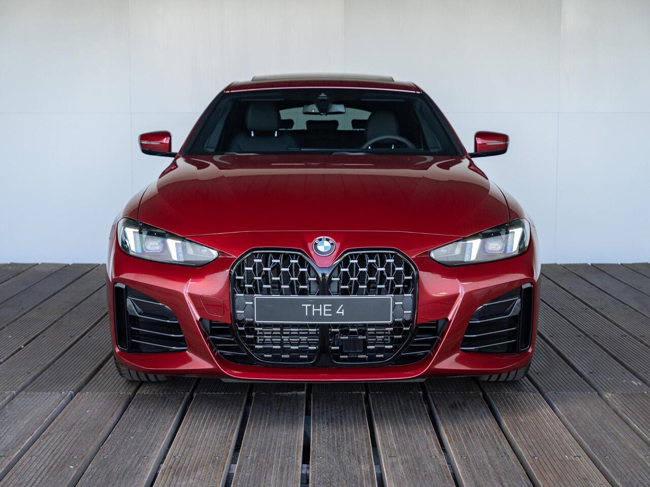 BMW 4-SERIE Gran Coupé 420i | M Sportpakket Pro | Comfort Pack