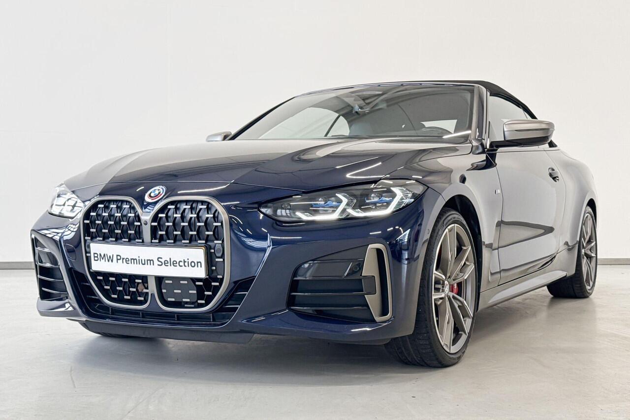 BMW 4-SERIE Cabrio M440i High Executive Special Request Lak Aut.