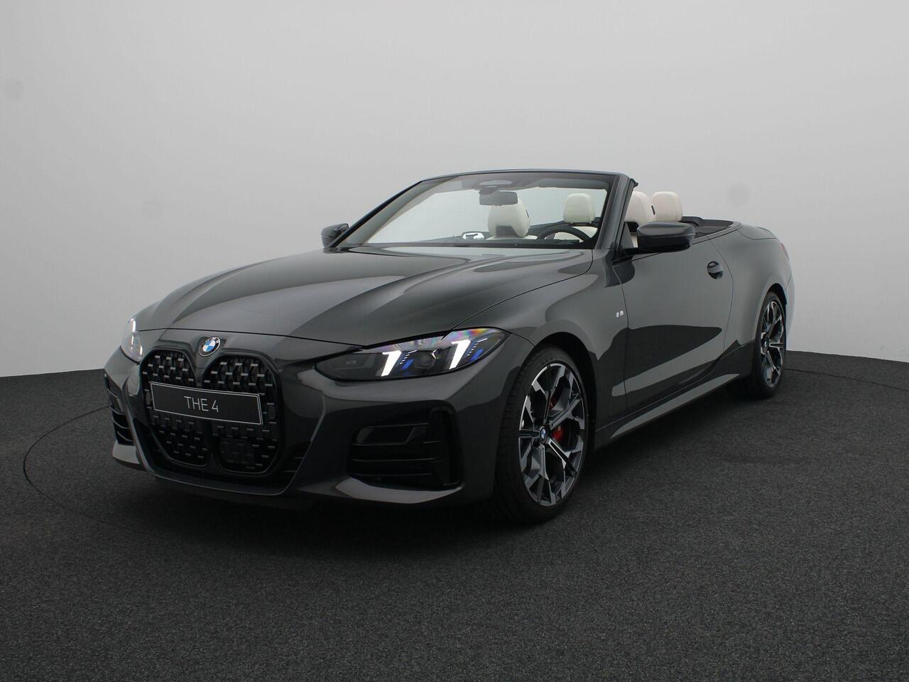 BMW 4-SERIE 420i Cabrio | M Sportpakket Pro | Innovation Pack | Comfort Pack