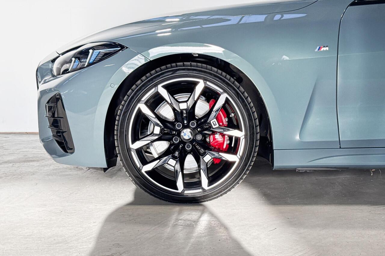 BMW 4-SERIE Cabrio 430i xDrive