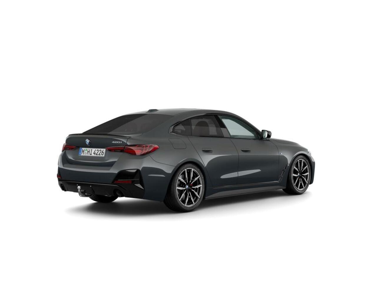 BMW 4-SERIE 420i Gran Coupé | M Sportpakket Pro | Innovation Pack | Comfort Pack
