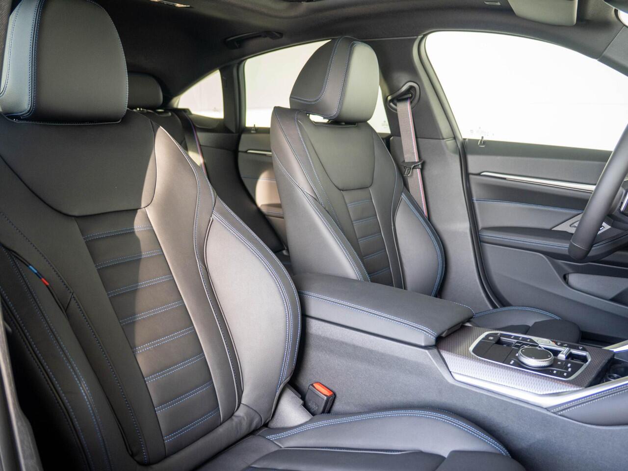 BMW 4-SERIE 420i Gran Coupé | M Sportpakket Pro | Showroom Selection