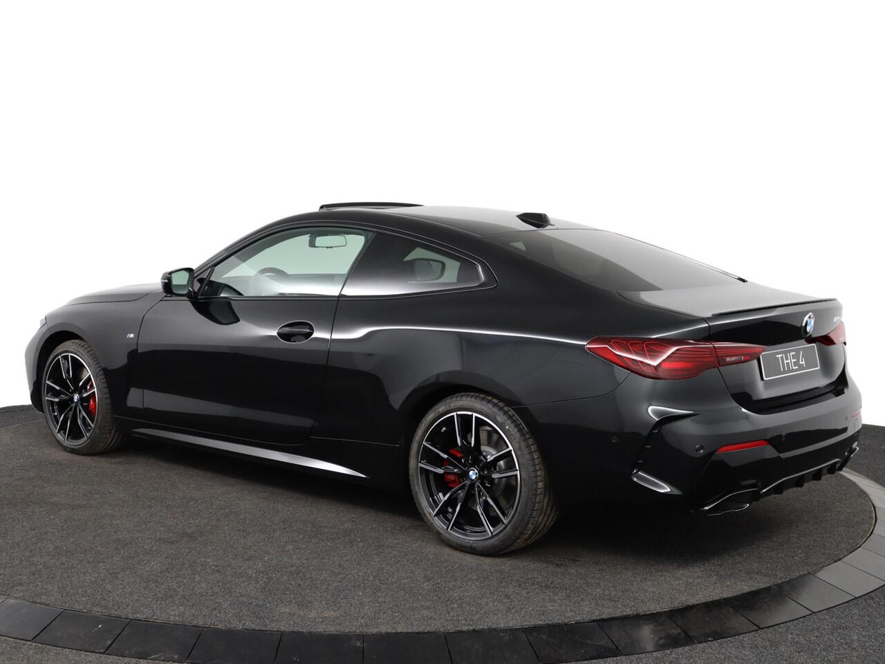 BMW 4-SERIE Coupé M440i xDrive | M Sportpakket Pro | Innovation Pack | Comfort Pack |