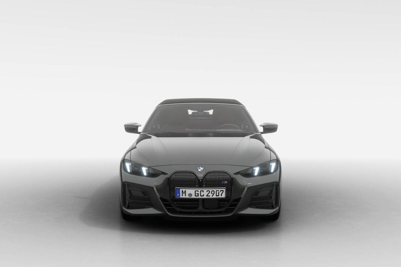 BMW 4-SERIE Cabrio M440i xDrive