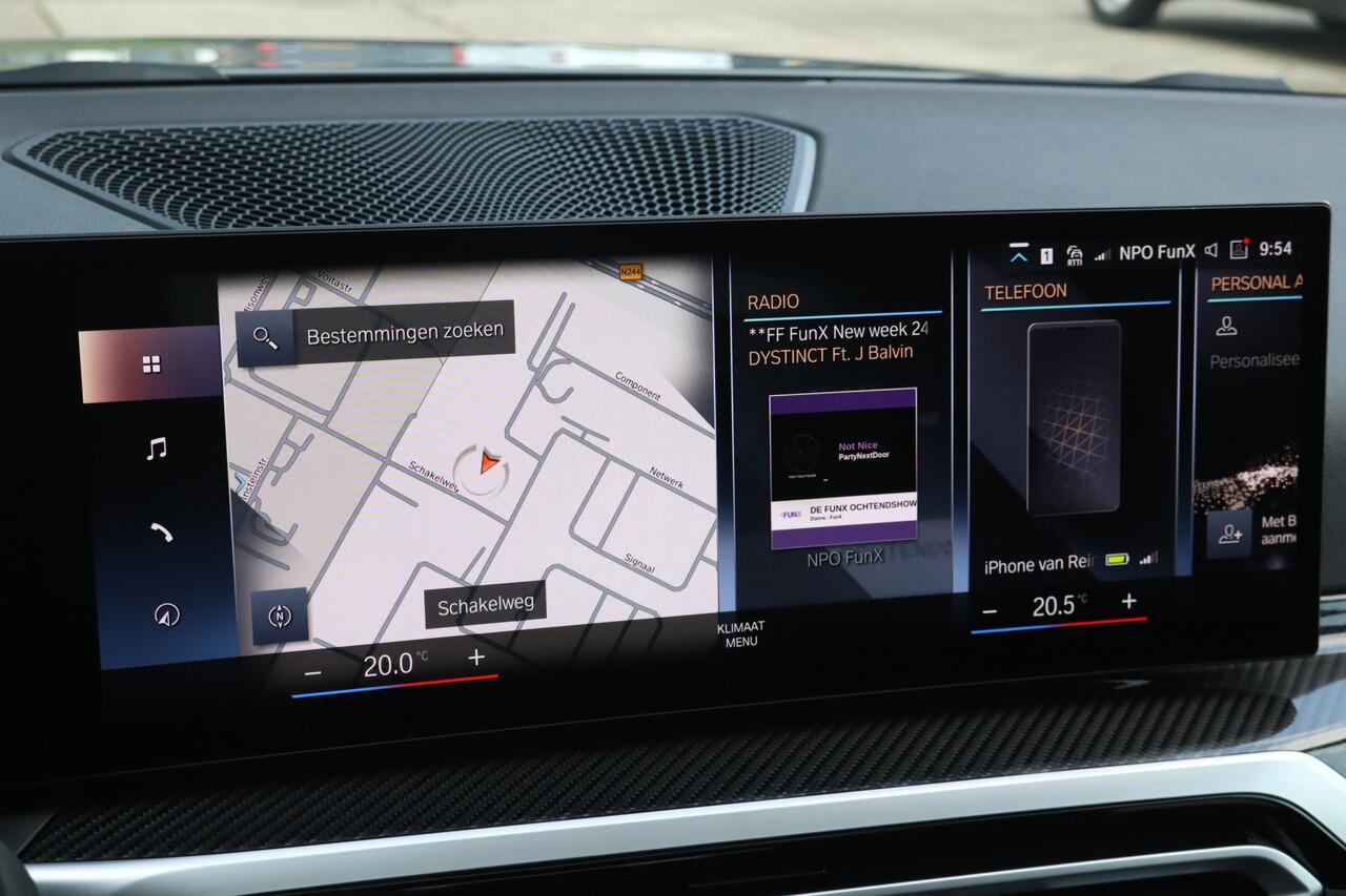 BMW 4-SERIE Gran Coupé 430i High Executive M-Sport NL-Auto!! H.Kardon I HUD I Stuur + Stoelverwarming