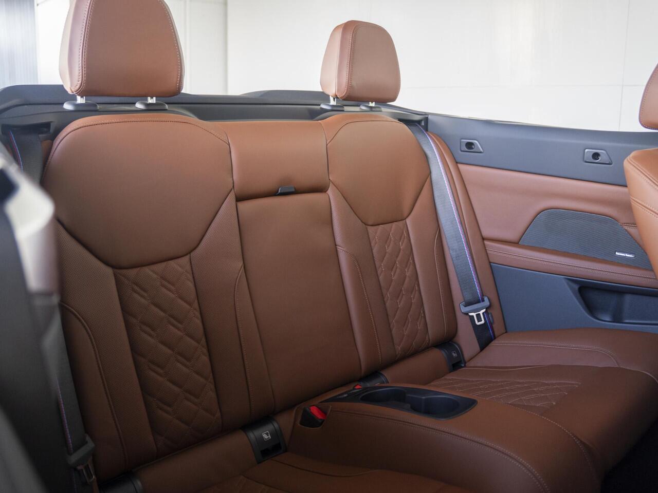 BMW 4-SERIE Cabrio M440i xDrive | M Sport Package Pro | Innovation Package | Comfort Pack