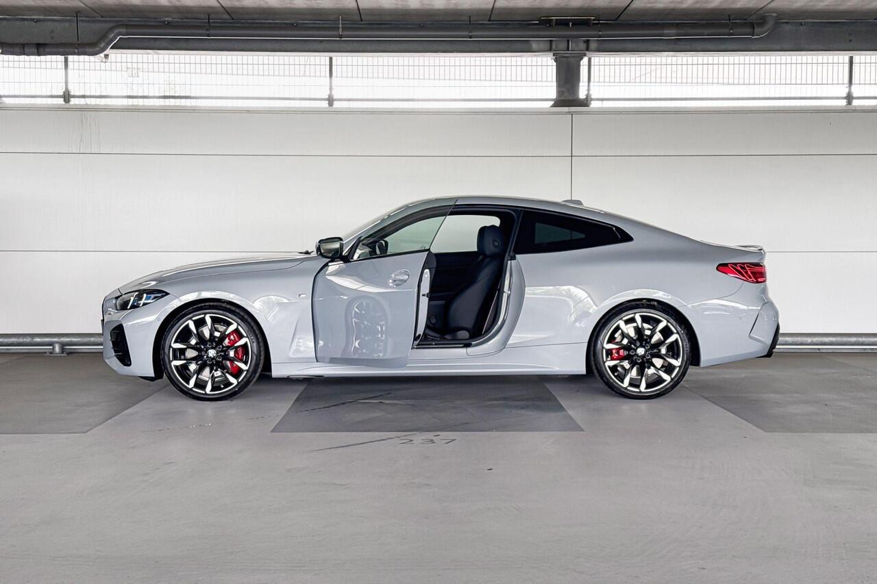 BMW 4-SERIE Coupé 420i