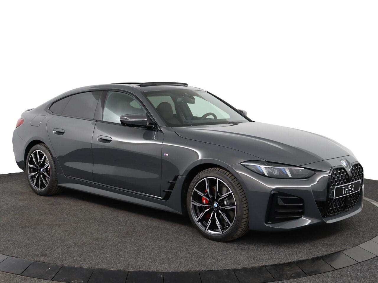 BMW 4-SERIE Gran Coupé 420i | M Sportpakket Pro | Innovation Pack | Comfort Pack