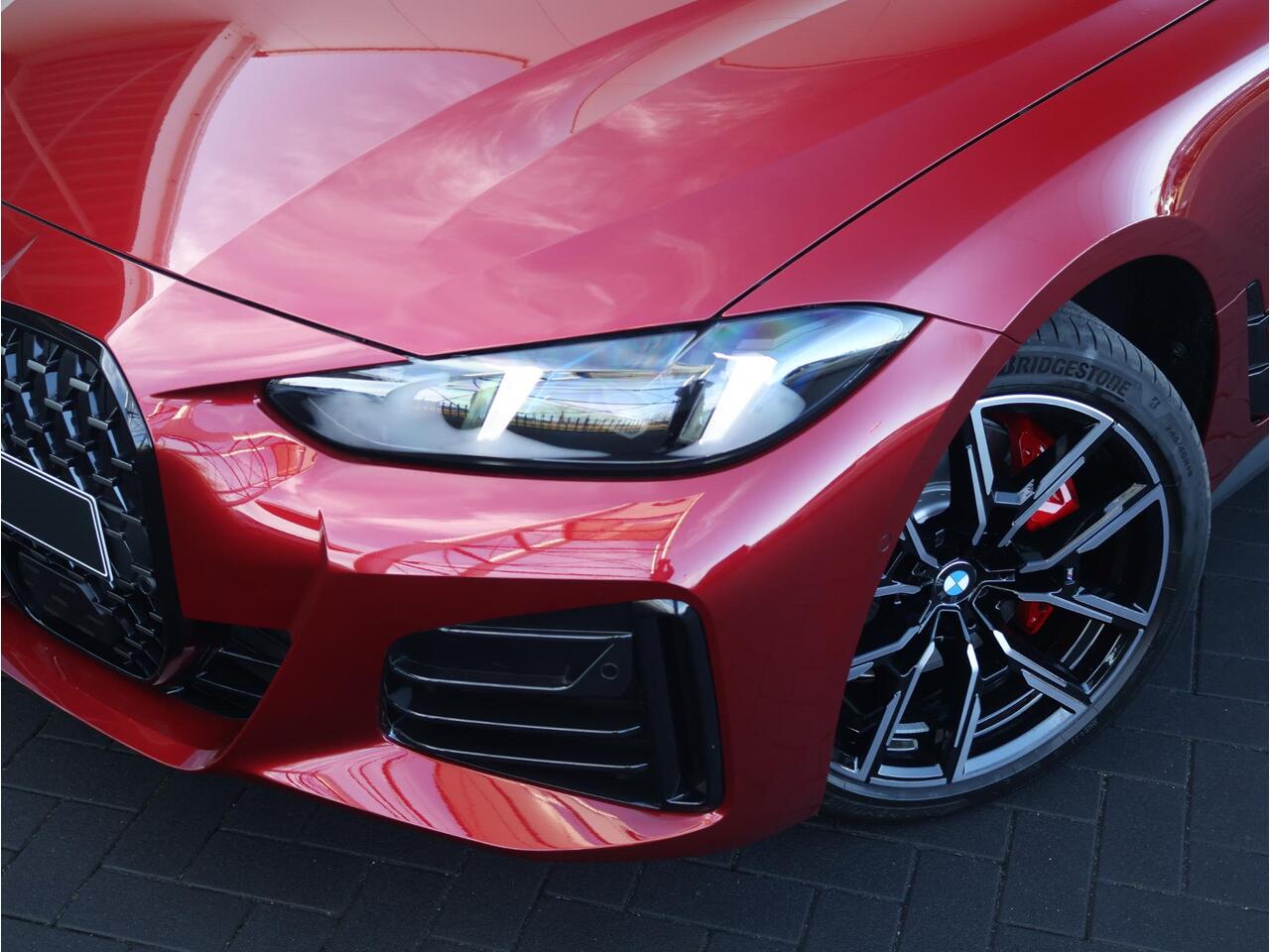 BMW 4-SERIE Gran Coupé 420i M Sport Package Pro | Innovation Pack | Comfort Pack | Showroom Selection