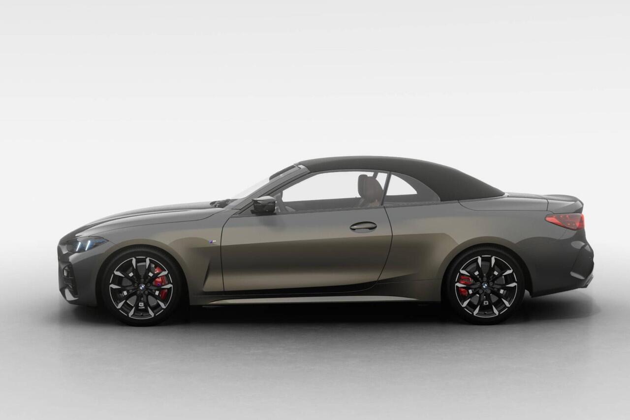 BMW 4-SERIE Cabrio M440i xDrive