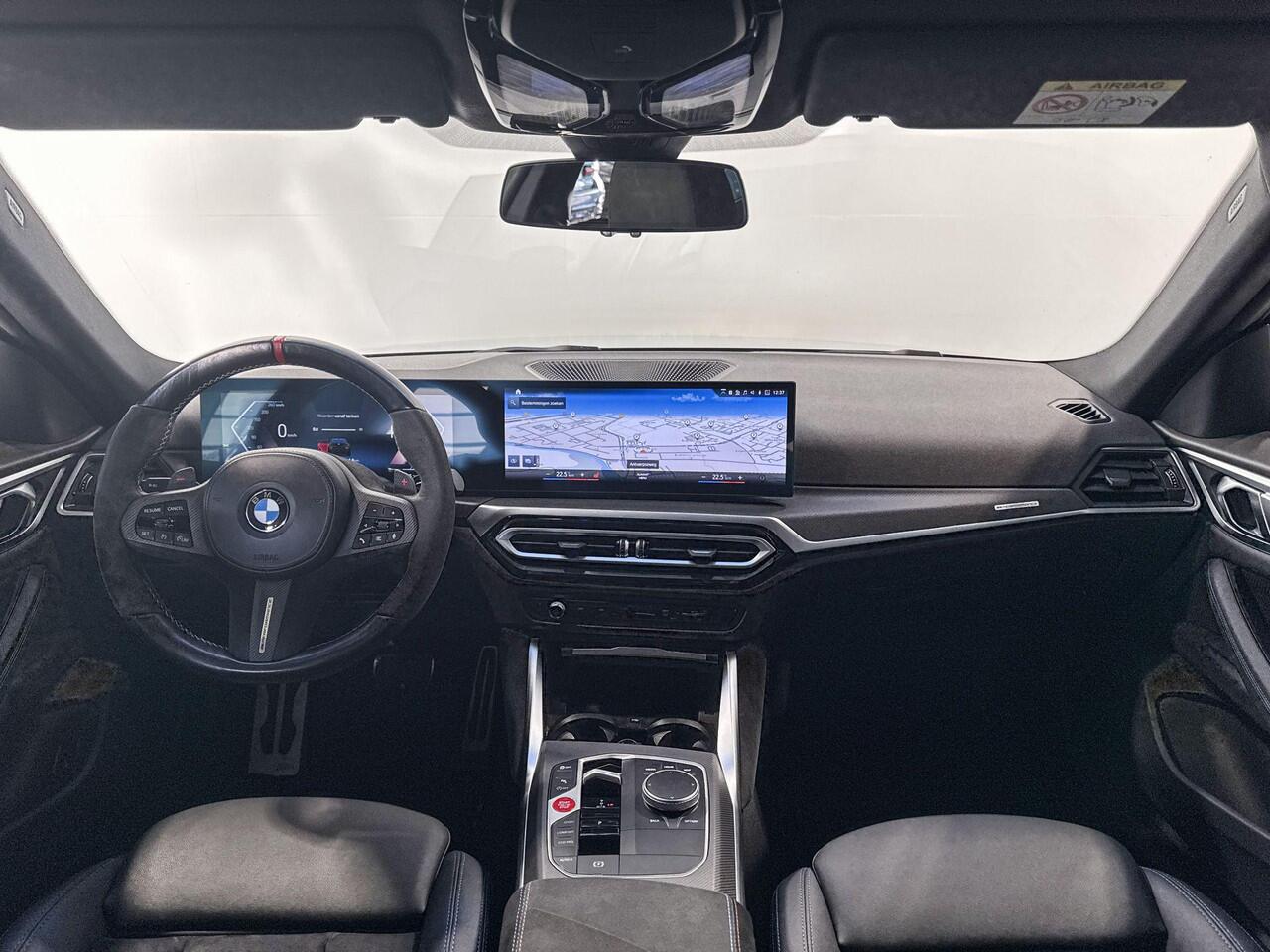 BMW 4-SERIE Gran Coupé 420i M Sportpakket Aut.