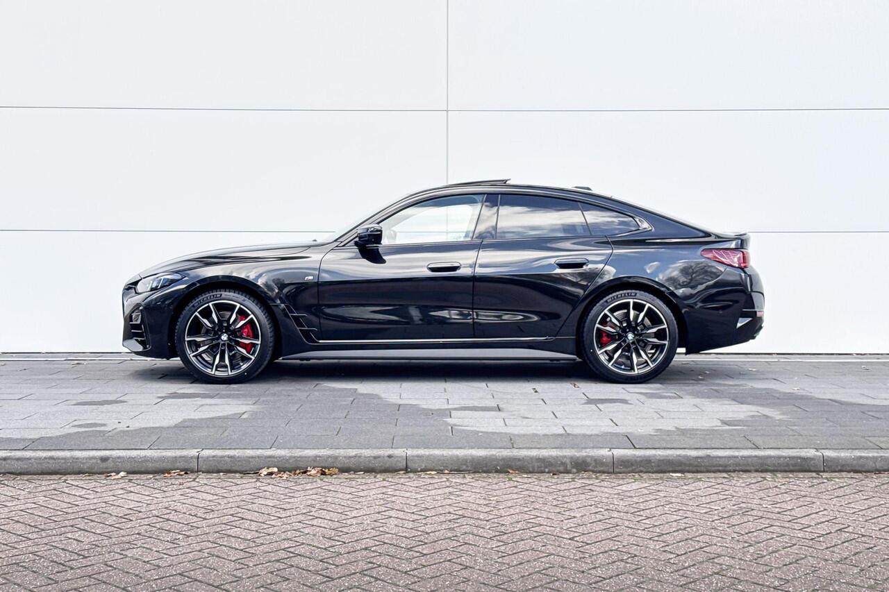 BMW 4-SERIE Gran Coupé M440i xDrive | Innovation Pack | Comfort Pack | Active Cruise Control