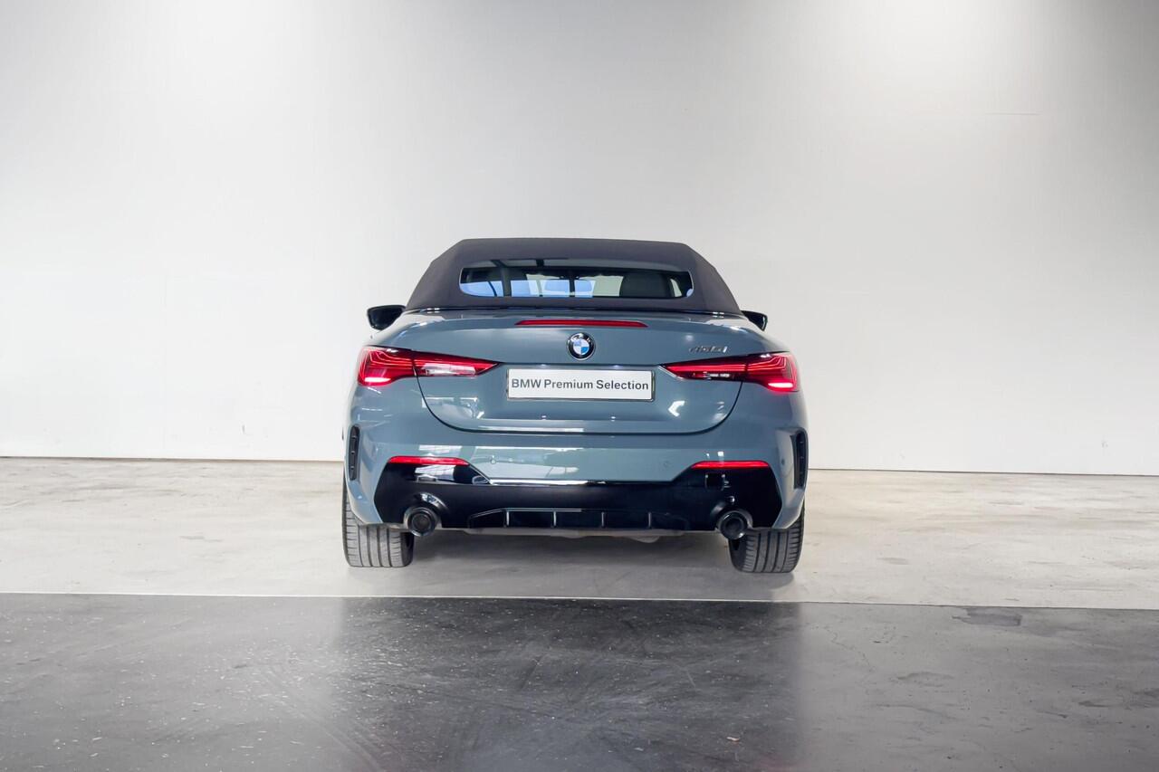 BMW 4-SERIE Cabrio 430i xDrive