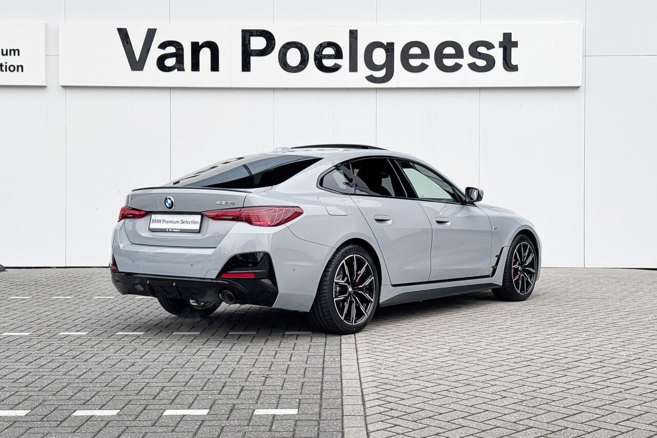BMW 4-SERIE Gran Coupé 420i High Executive | M Sport |