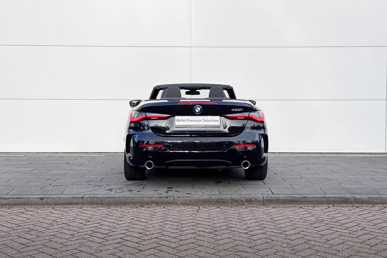 BMW 4-SERIE Cabrio 430i xDrive