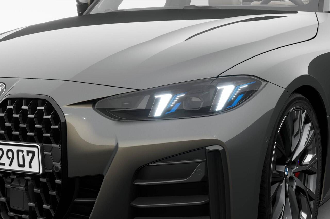 BMW 4-SERIE Gran Coupé 420i | M Sport Pro | Comfort Pack | Glazen Schuif-/Kanteldak | VPLD