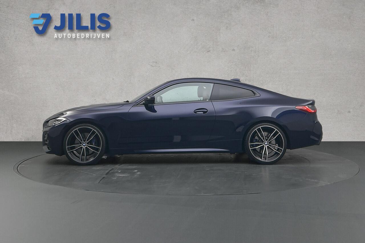 BMW 4-SERIE Coupé 430i | Lederen bekleding | Stoelverwarming | Camera | Apple Carplay