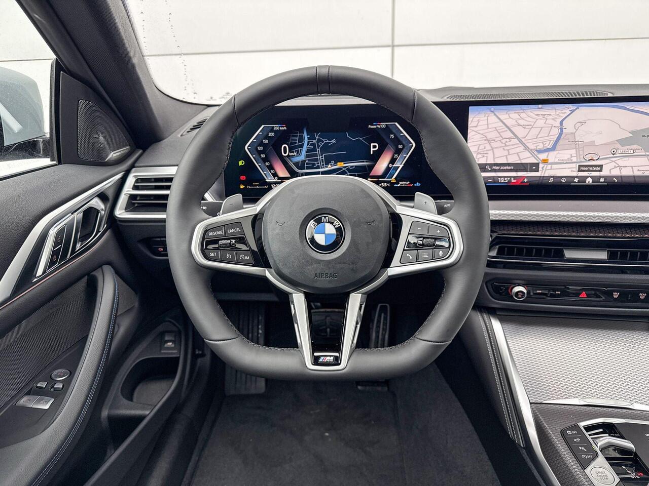 BMW 4-SERIE Coupé 420i | M Sport Pro | Innovation Pack | Comfort Pack