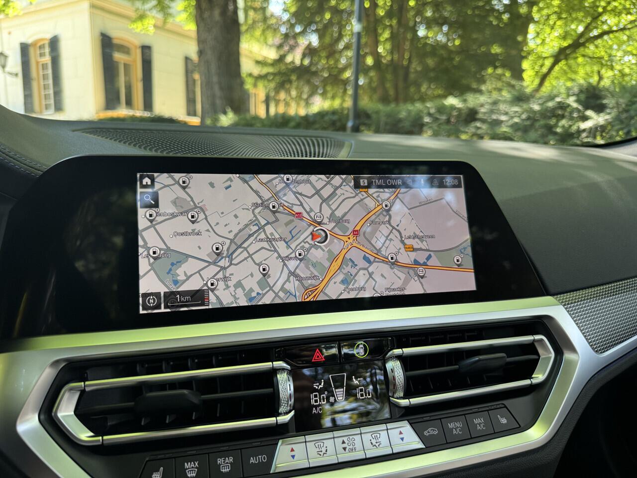 BMW 4-SERIE 430i Cabrio M-Sportpakket, H/K, Memory