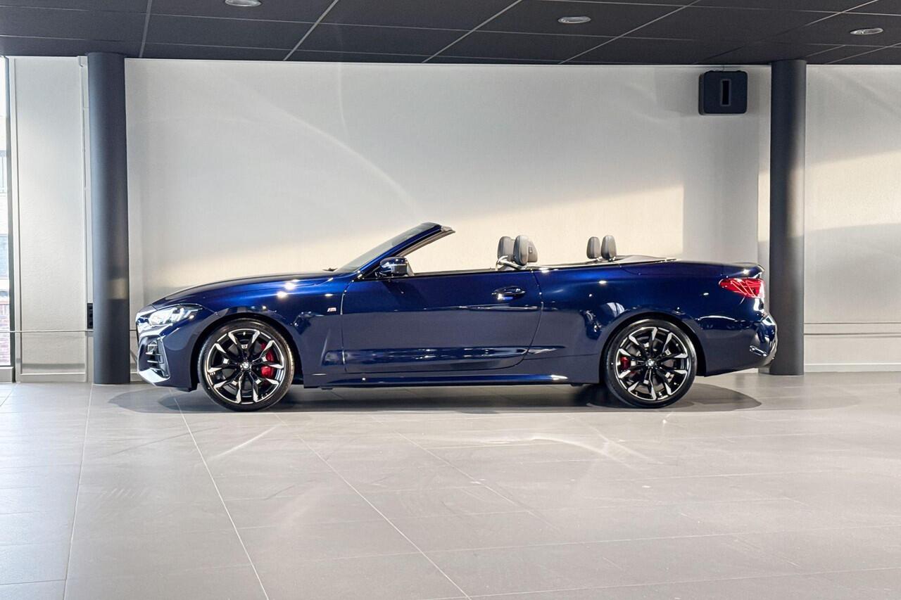 BMW 4-SERIE Cabrio 420i | M Sport Pro | Innovation Pack | Comfort Pack | Air Collar